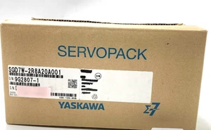 Yaskawa SGD7W-2R8A20A001 Servopack Servoantrieb Neu unbenutzt Lagerartikel - Bild 1 von 4