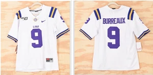 LSU Tigers Joe Burrow Burreaux Nike Team 150th Anniversary Neu mit Etikett!! Größe S - Bild 1 von 20