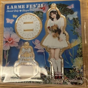 Haruka Sakuraba Larme Fes'25 soporte de acrílico - Imagen 1 de 1