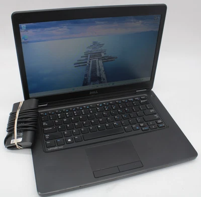 Dell Latitude E5450 - W11 Pro, disco duro de 500 GB, 8 GB de RAM, Intel i3-5010U Foto 1 de 4