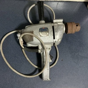 VINTAGE MAKITA 6600 DRILL WORKS - Picture 1 of 11