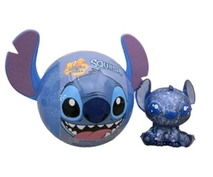 Disney Lilo & Stitch Squish A Stitch DARK BLUE Stitch Figure ๐ Fidget Toy - Picture 1 of 7