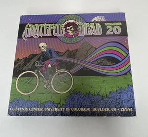 Dave's Picks Volume 20 by Grateful Dead (CD, 2016, Grateful Dead Productions) - Picture 1 of 3