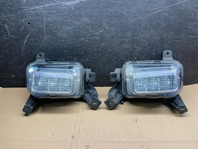 Juego de luces antiniebla laterales izquierda+derecha GMC Terrain 2016 a 2017 OEM v1824 DG Foto 1 de 4