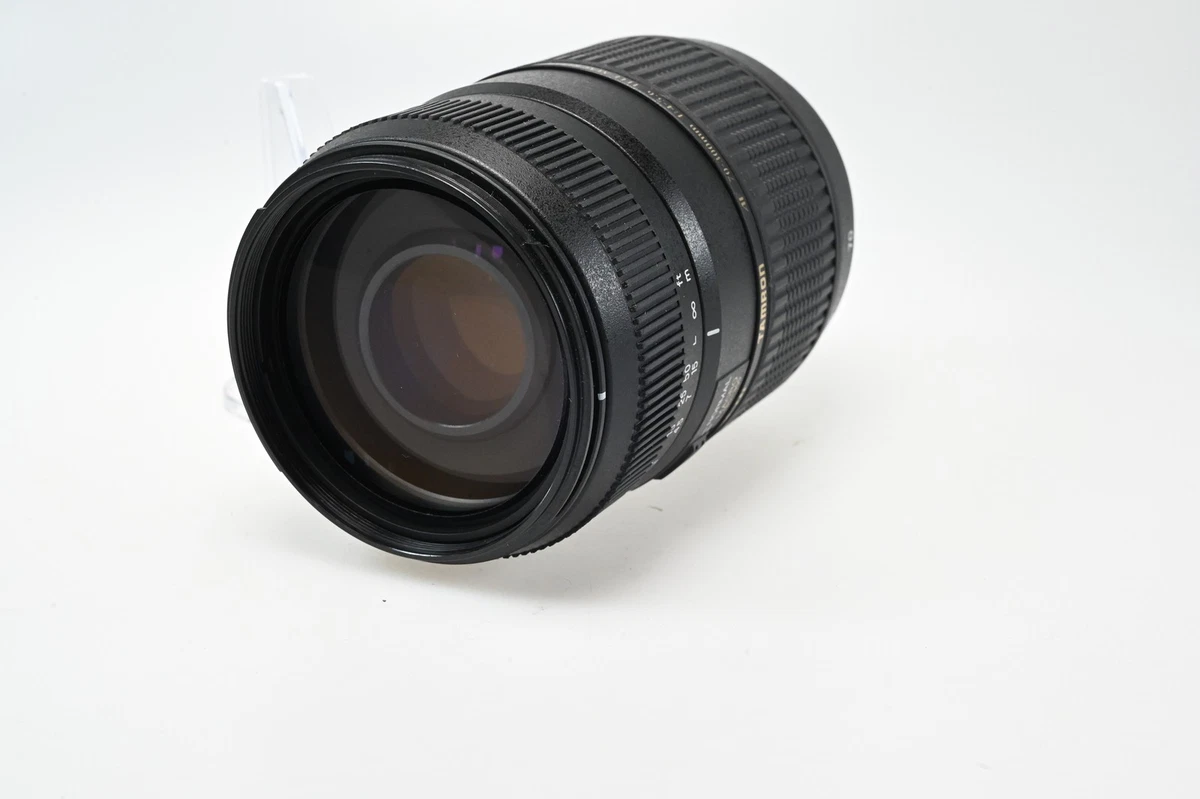 Tamron 70-300mm Camera Lenses for sale | eBay