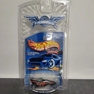 Hot Wheels Final Run Series 2001 - XT3 - NOS - Image 1 of 3