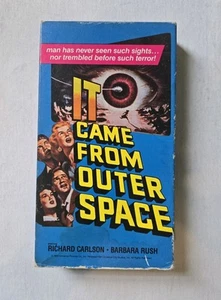 It Came From Outer Space 1987 Science Fiction VHS - Bild 1 von 6