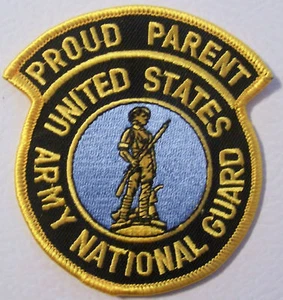 PROUD PARENT - NATIONAL GUARD - UNITED STATES ARMY - Bild 1 von 1
