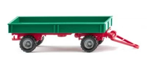 Wiking 87905 Remolque agrícola - verde menta escala H0 1:87 - Imagen 1 de 1
