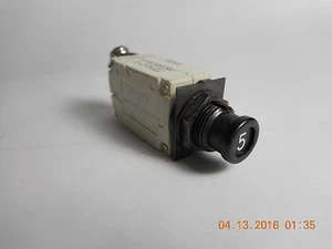 7274-2-5 CIRCUIT BREAKER - Picture 1 of 2