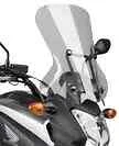 Parabrisas NC V-Stream Plus 18,5 pulgadas humo Honda NC700X 12-15 Foto 1 de 4