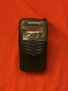 Kenwood Tk3170 Tk2170 Front Housing OEM.  NEW - Picture 1 of 4