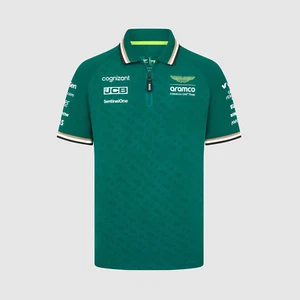 F1 Team Polo Shirt Formula  Aston Martin Racing Formula - Bild 1 von 3