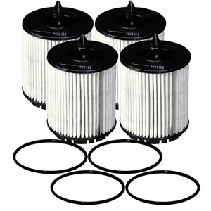 Wix 57082XP Engine Oil Filter Kit (Metal Free) (4 Pieces) - Picture 1 of 1