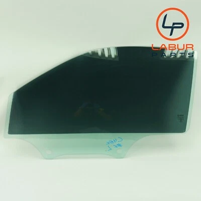 C451 08-15 Smart Fortwo Front Left Driver Side Door Window Glass Z6068 - Image 1 of 4