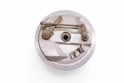 Zapata de freno delantera Triumph BSA 8" Twin Leading TLS con pastillas *2065A Foto 1 de 4