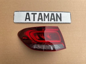 Piloto trasero izquierdo exterior mercedes glc w253 a2539062203 mopf led 253 - Imagen 1 de 5