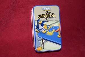 Club Penguin Card Jitsu tin and cards Holiday 2009 - Picture 1 of 7