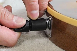 Guitar Jack Tightener - Allparts BULLET - Must have lutheir tool - Picture 1 of 3