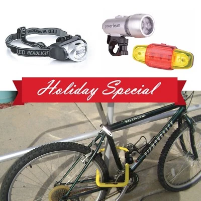 Bike Lock Special - Image 1 of 4
