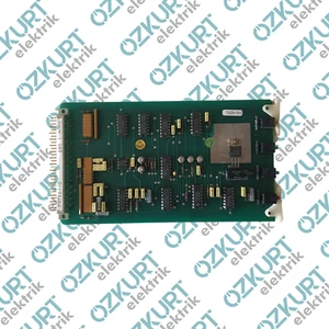 CSI 588 ECS+UMS CIRCUIT CARD csı 588 ecs+ums circuit card - Bild 1 von 3