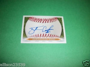 TYLER COLVIN SIGNED SIGNATURE CARD #21 - Picture 1 of 2