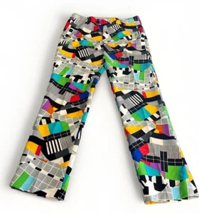 OPPOSUITS TESTIVAL ANZUG HOSE ONLY HERREN 44 SPIRIT HALLOWEEN ALL OVER PRINT PARTY - Bild 1 von 6