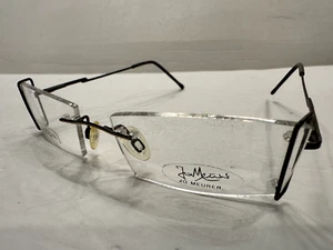 Jo Meurer By Yabi Eyeglasses 5116 F1964 Frames Speed Pins NEW 53 17 130 NEW - Picture 1 of 17