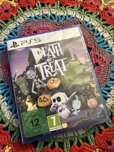 Death or Treat (PlayStation 5, 2023) Neu - Bild 1 von 2