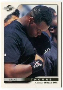 1996 Score #21 Frank Thomas Chicago White Sox - Bild 1 von 2