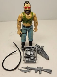 GI Joe 1985 ARAH DREADNOK RIPPER V1 - Bild 1 von 22