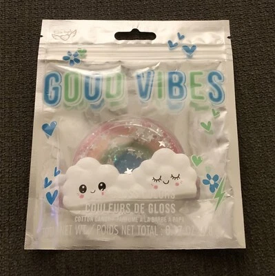 Good Vibes 6 Lip Gloss Colors Fashion Angels - Image 1 of 2