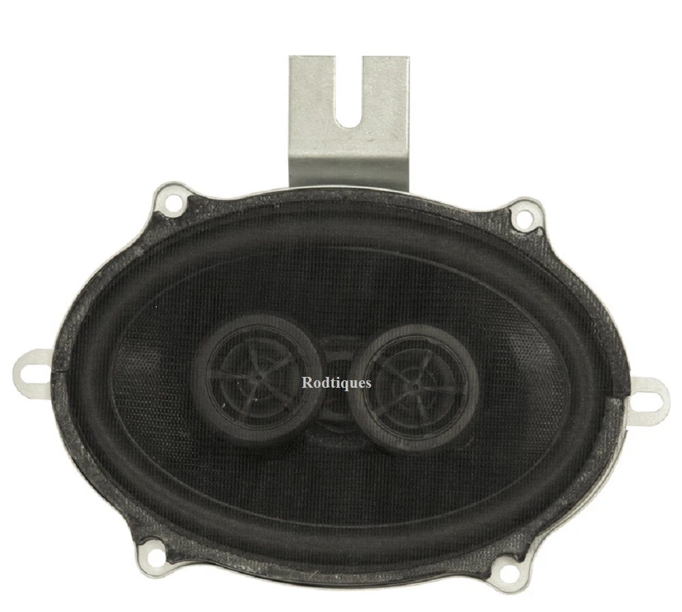 1967--72 Chevy  Truck Dash Speaker Replaces Original, For Stereo Radio With AC Foto 1 de 1