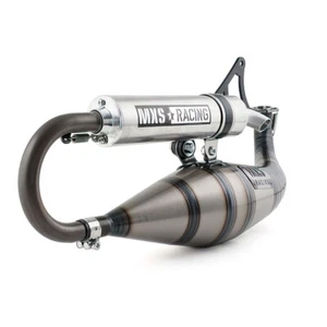MXS RACING GP 90 MUFFLER for KTM ARK 50 2T AC 1995-1995 - Picture 1 of 11