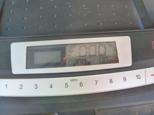 Weslo Cadence G 5.9i Laufband Display Konsole - Bild 1 von 4