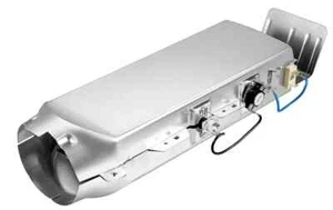 Dryer Heating Element For Samsung DV42H5200EP/A3 DV48H7400EP/A2 DV5451AEW/XAA - Picture 1 of 2