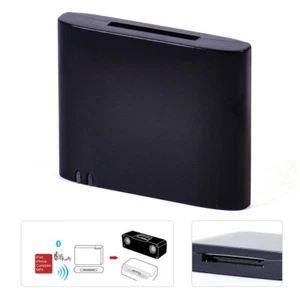Portable Bluetooth Music Receiver Adapter fit for Sounddock Series I II 10 ee - Photo 1/4