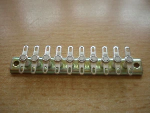 TS8-10, striscia terminale, prodotta da Jackson Brothers H122 - Foto 1 di 1