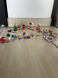Lego Inhalt Adventskalender Weihnachten - Bild 1 von 5