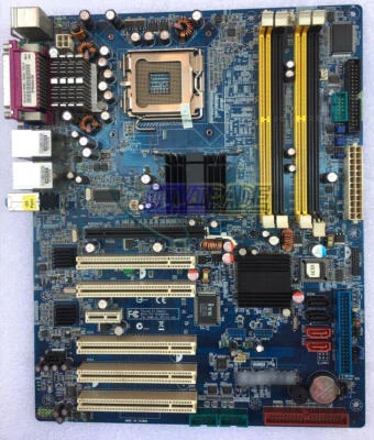 Advantech AIMB-763G2 AIMB-763G2-00A1E Industrial Board - Image 1 of 3