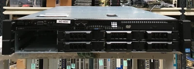 Dell Poweredge R520 Server  l 2x Xeon E5-2430 2.20GHz 24GB l 1x Card 2xPSU - Image 1 of 4