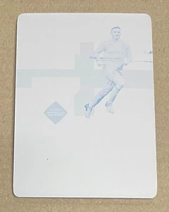 2022 NATIONAL TREASURES FIFA ROAD WORLD CUP PLATE 1/1 WAYNE ROONEY JF - Picture 1 of 2