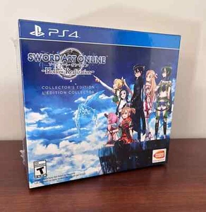Sword Art Online Hollow Realization Collector's Edition PS4 - Picture 1 of 10