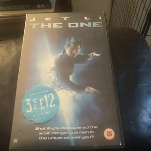 VHS - The One - Big Box - 5014756240769 - Bild 1 von 3