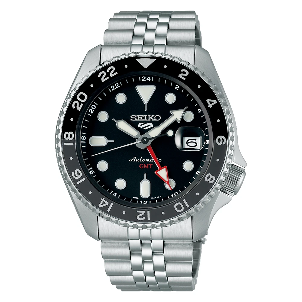 Seiko 5 Sports Mechanical Automatic Wristwatches for sale | eBay