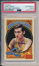 Jerry West Rookie Cards and Autographed Memorabilia Guide 41
