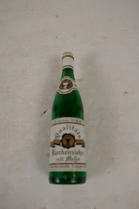 Vintage Korkenzieher in Flaschenform mit Meller Korkenzieher Germany - Bild 1 von 6