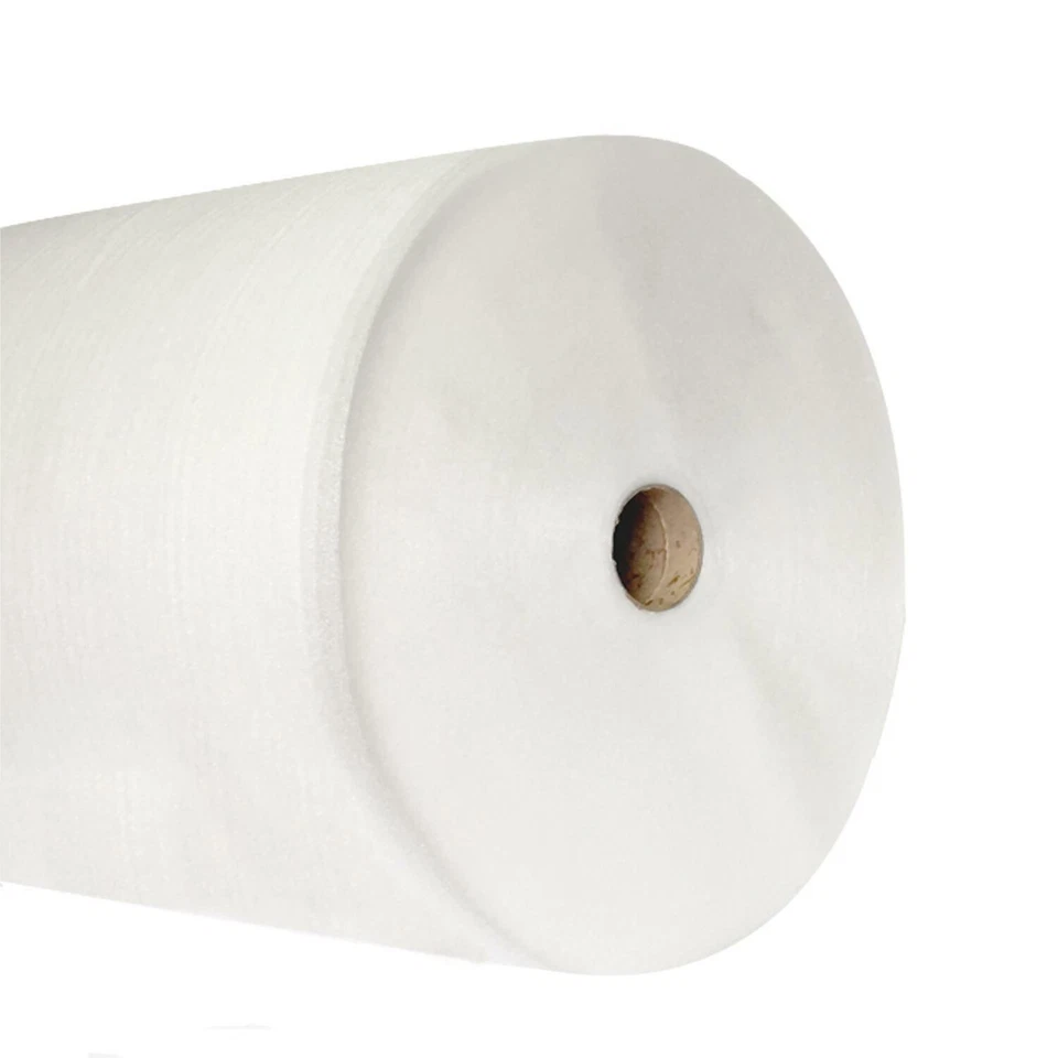 Imbottitura impacco pellicola schiuma imballaggio vetro porcellana ceramica 100cm x 250m 1mm 250mq - Immagine 1 di 1