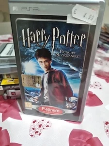 Harry Potter E Il Principe Mezzosangue Psp N.G754 - Imagen 1 de 3