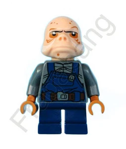 LEGO 75137 Star Wars Ugnaught Minifigura (dividida del conjunto 75137) - Imagen 1 de 1